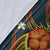 Polynesian Tahiti Personalised Premium Blanket - Legend of Tahiti (Blue) - Polynesian Pride