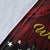 Papua New Guinea Western Province Polynesian Blanket - Tribal Wave Tattoo - Polynesian Pride