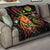 Polynesian Tahiti Personalised Premium Quilt - Legend of Tahiti (Reggae) - Polynesian Pride
