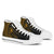 Yap High Top Shoes - Wings Style - Polynesian Pride