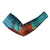 American Samoa Arm Sleeve (Set of 2) - Tropical Flowers Style - Polynesian Pride