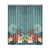 Window Curtain( Two Piece) Hibiscus Polynesian 1 One Size 52"x120"(Two Piece) - Polynesian Pride