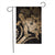 Hawaiian - Hawaii Turtle Hibiscus Polynesian Vintage Flag - Gold - AH - Polynesian Pride