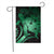 Hawaiian - Hawaii Turtle Hibiscus Polynesian Vintage Flag - Green - AH - Polynesian Pride