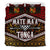 Polynesian Bedding Set - Mate Ma'a Tonga Duvet Cover Set - Polynesian Pride
