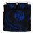 Tonga Bedding Set - Blue - Frida Style - Polynesian Pride