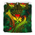 Hawaii Shark Polynesian Tropical Bedding Set - Reggae - Polynesian Pride