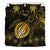 Hawaiian Turtle Hibiscus Bedding Set - Flora - AH - Polynesian Pride