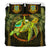 Tuvalu Bedding Set - Polynesian Turtle Palm Tree - Polynesian Pride