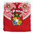 Tonga Rugby Bedding Sets Royal Style - Polynesian Pride