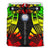 Marshall Islands Duvet Cover Set - Polynesian Tattoo Reggae - Polynesian Pride