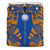 Marshall Islands Duvet Cover Set - Polynesian Tattoo Flag - Polynesian Pride
