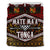 Polynesian Bedding Set - Mate Ma'a Tonga Duvet Cover Set - Polynesian Pride