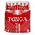 Polynesian Bedding Set - Tonga Pattern Duvet Cover Set - Polynesian Pride