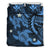 Hawaii Bedding Set - Hawaii Polynesian Turtle Hibiscus Bedding Set - Pastel Blue Pastel Blue - Polynesian Pride