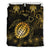 Hawaiian Turtle Hibiscus Bedding Set - Flora - AH - Polynesian Pride
