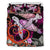 Hawaii Turtle Couple Valentine's Hibiscus Plumeria Bedding Set - Valentine Style - AH - Polynesian Pride