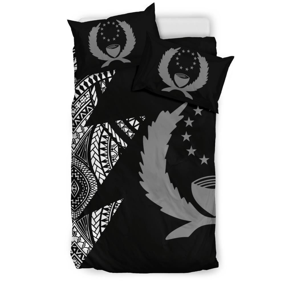 Polynesian Bedding Set - Pohnpei Pattern Duvet Cover Set - Polynesian Pride
