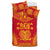 Papua New Guinea Flag Polynesian Chief Duvet Cover Set - Polynesian Pride