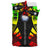 Marshall Islands Duvet Cover Set - Polynesian Tattoo Reggae - Polynesian Pride