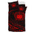 Samoa Bedding Set - Red - Frida Style - Polynesian Pride