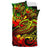 Pohnpei Bedding Set - Reggae Shark Polynesian Tattoo - Polynesian Pride