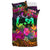 Tonga Polynesian Bedding Set - Summer Hibiscus - Polynesian Pride