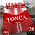 Polynesian Bedding Set - Tonga Pattern Duvet Cover Set - Polynesian Pride