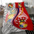 Polynesian Bedding Set - Tonga Duvet Cover Set Kanaloa Tatau Gen TO - Polynesian Pride