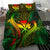 Hawaii Shark Polynesian Tropical Bedding Set - Reggae - Polynesian Pride