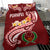 Pohnpei Bedding Set - Pohnpei Seal Polynesian Patterns Plumeria - Polynesian Pride
