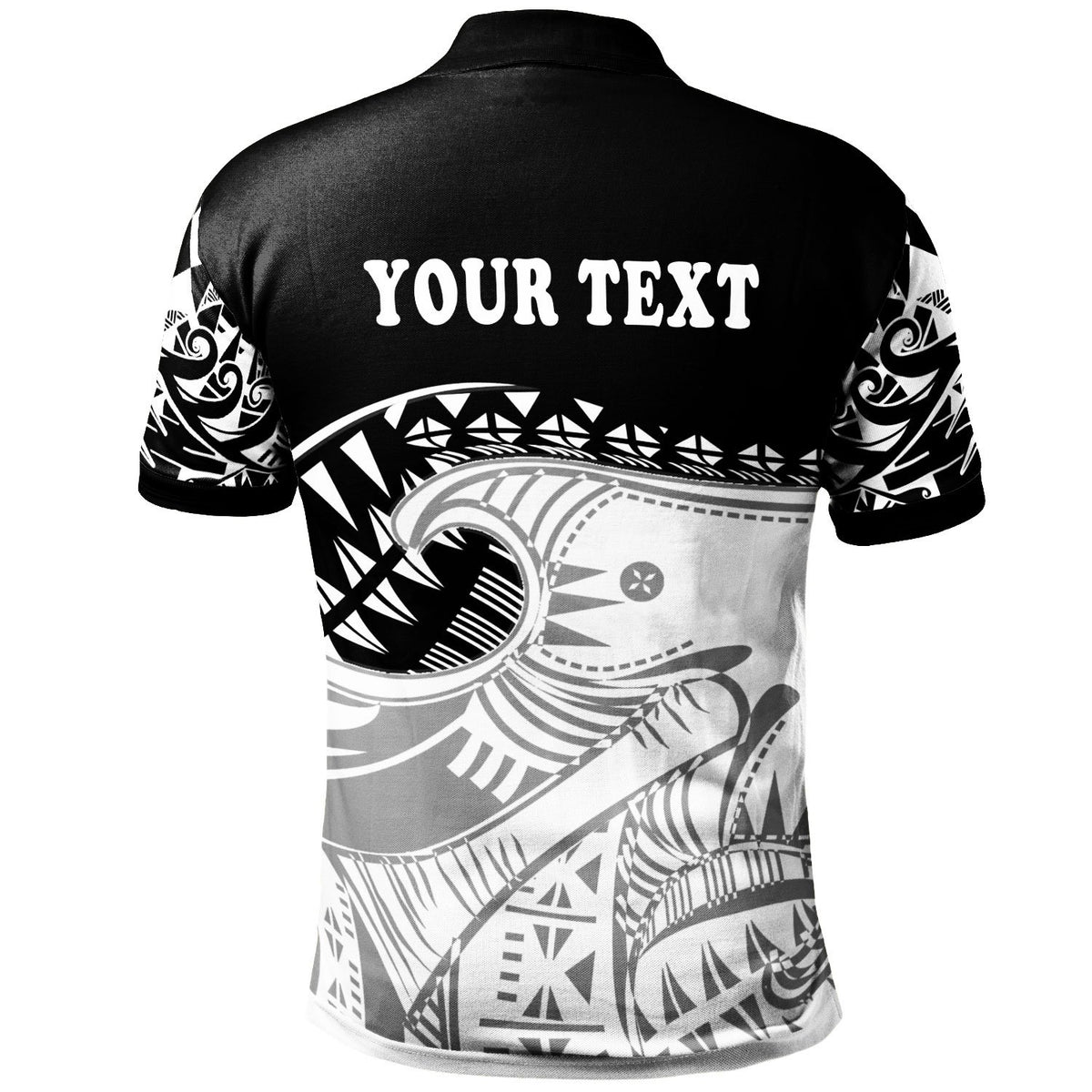 Tahiti Custom Polynesian Custom Polo Shirt Dynamic Sport Style - Polynesian Pride