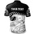 Tahiti Custom Polynesian Custom Polo Shirt Dynamic Sport Style - Polynesian Pride