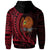 Papua New Guinea Hoodie itape Wings Style - Polynesian Pride