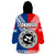 Tonga And Samoa TokoUso Polynesian Wearable Blanket Hoodie LT6 - Polynesian Pride