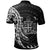 Fiji Polo Shirt Custom Polynesian Pattern Style - Polynesian Pride