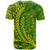 Cook Islands T Shirt Amuri Wings Style - Polynesian Pride