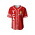 (Custom Personalised) Kolisi Tonga Baseball Jersey - TCA LT13 - Polynesian Pride