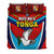 Tonga Mate Ma'a Rugby Bedding Set Jersey LT6 - Polynesian Pride