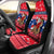 New Zealand Maori Meri Kirihimete Car Seat Covers - LT2 - Polynesian Pride