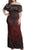 American Samoa Matching Dress and Hawaiian Shirt Polynesian Red Seal - Polynesian Pride