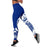 Cook Islands Polynesian Leggings - Polynesian Tattoo Flag Version - Polynesian Pride