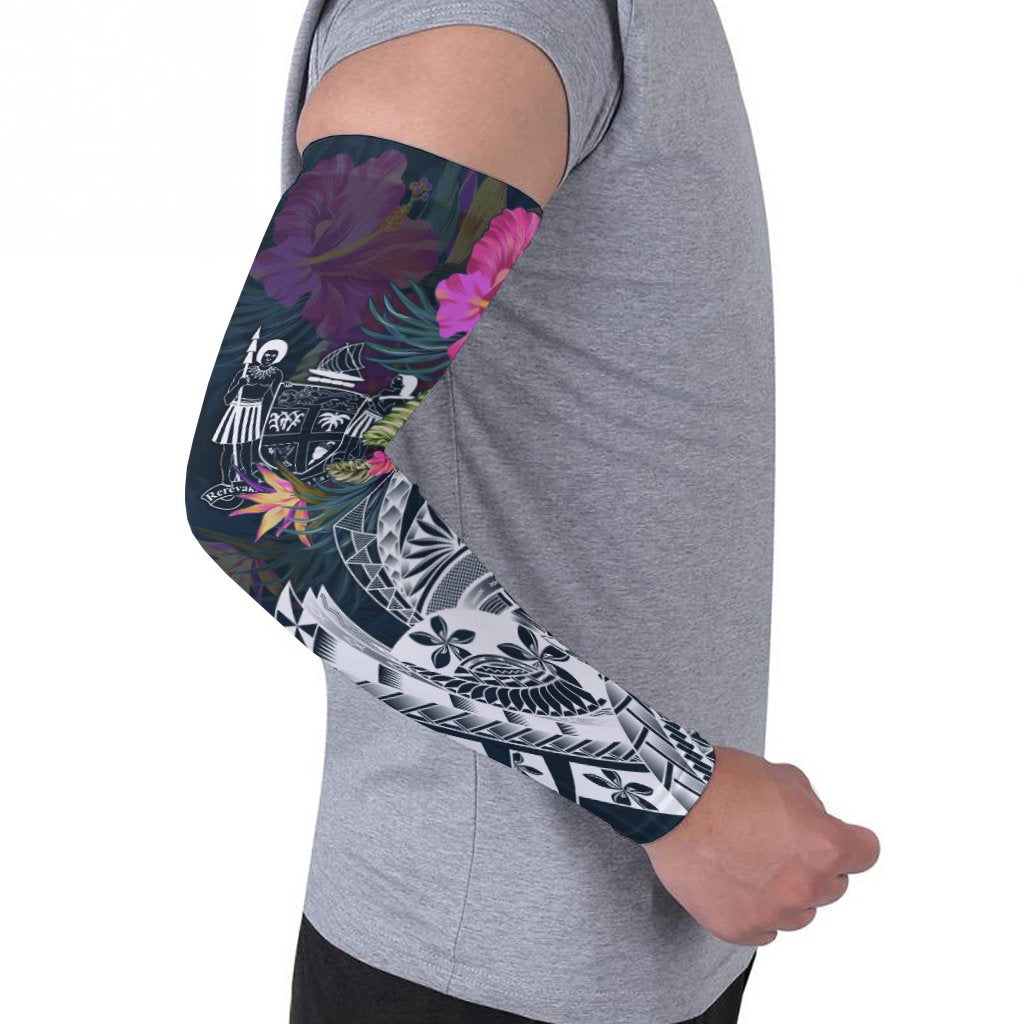 Fiji Arm Sleeve (Set of 2) - Summer Vibes - Polynesian Pride