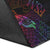 Federated States of Micronesia Area Rug - Butterfly Polynesian Style - Polynesian Pride