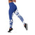 Gambier Islands Polynesian Leggings - Polynesian Tattoo Flag Version - Polynesian Pride