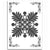 Hawaiian Quilt Maui Plant And Hibiscus Pattern Area Rug - Gray White - AH Gray - Polynesian Pride