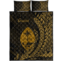 Guam Quilt Bed Set - Wings Style - Polynesian Pride