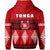 Tonga Hoodie Tongan Pattern LT13 - Polynesian Pride