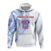 (Custom Text and Number) Chanel College Hoodie Polynesian Style LT13 - Polynesian Pride