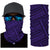 Hawaii Bandana Polynesian Nation Violet - Polynesian Pride